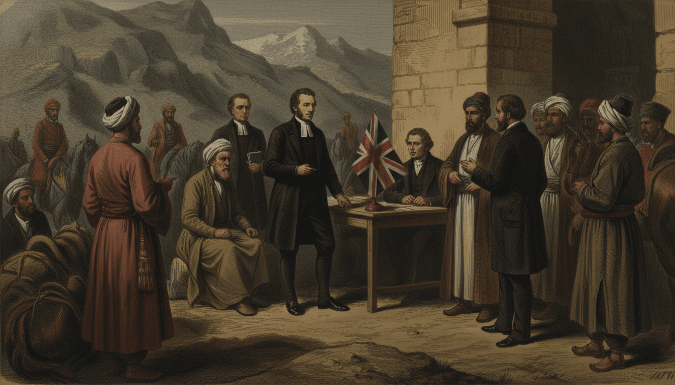 Modern Assyrian Identity Revival