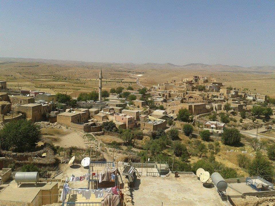 Syriac-Aramean Village of Ahlah during Sayfo