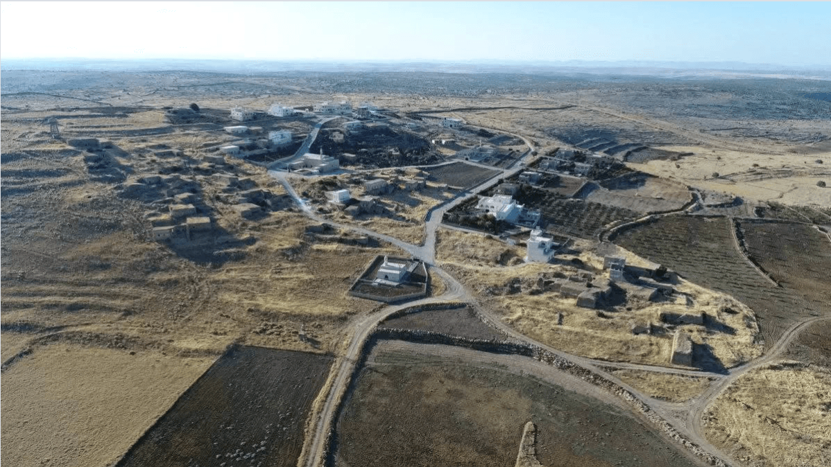 Syriac-Aramean Village of Arbo During Sayfo