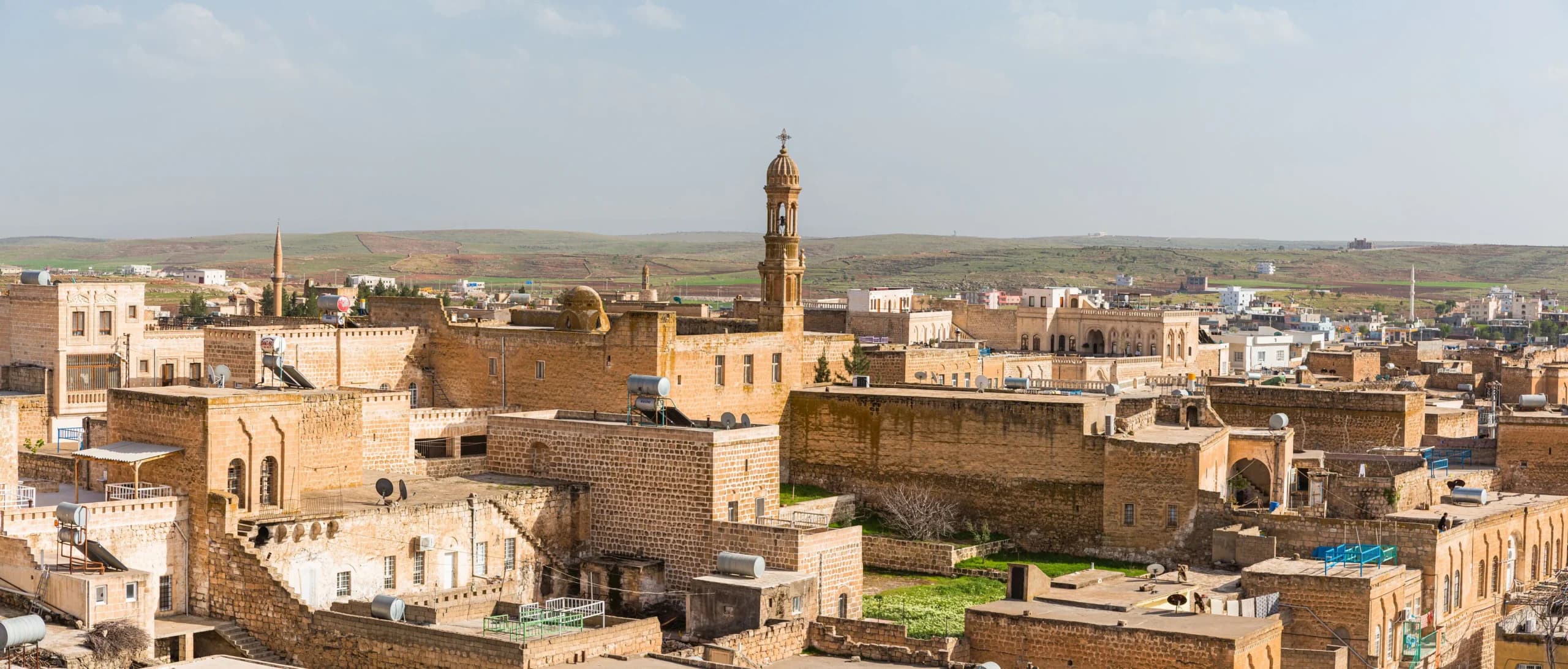 Tur Abdin’s Native Aramean Population