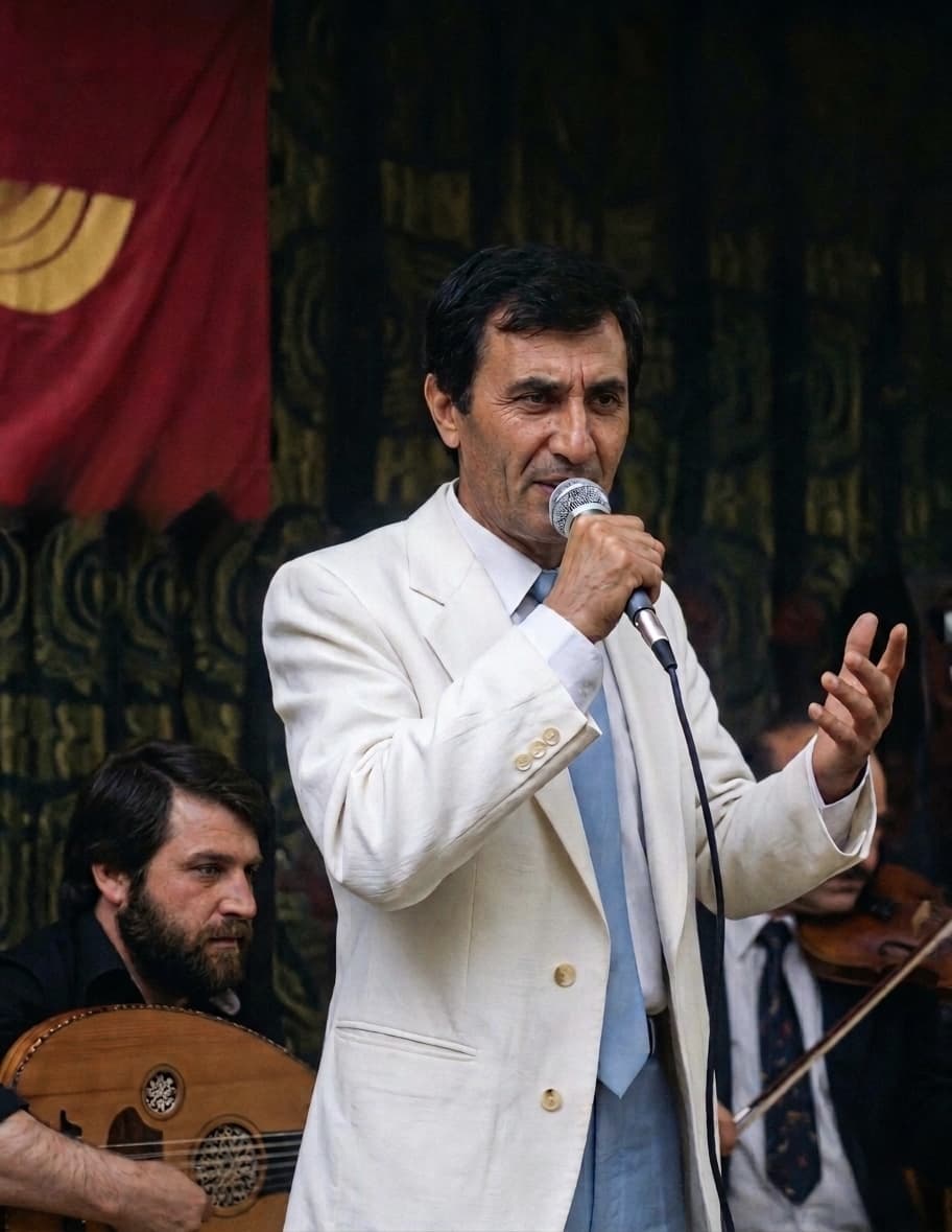 Fuad Ispir – Mbadrina harke w tamo