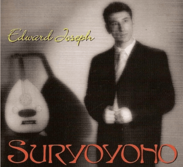 Edward Joseph – Suryoyo no