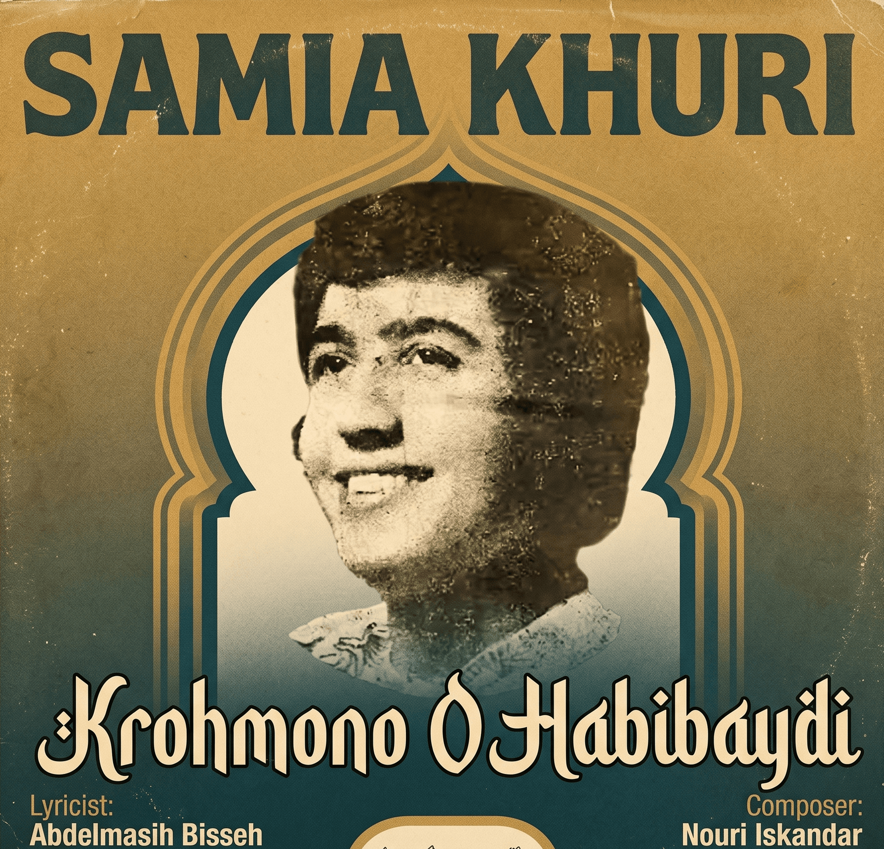 Samia Khuri – Krohmono o Habibaydi